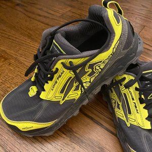 Mens Altra Lone Peak 4 Trail Running Shoes Size 9.5